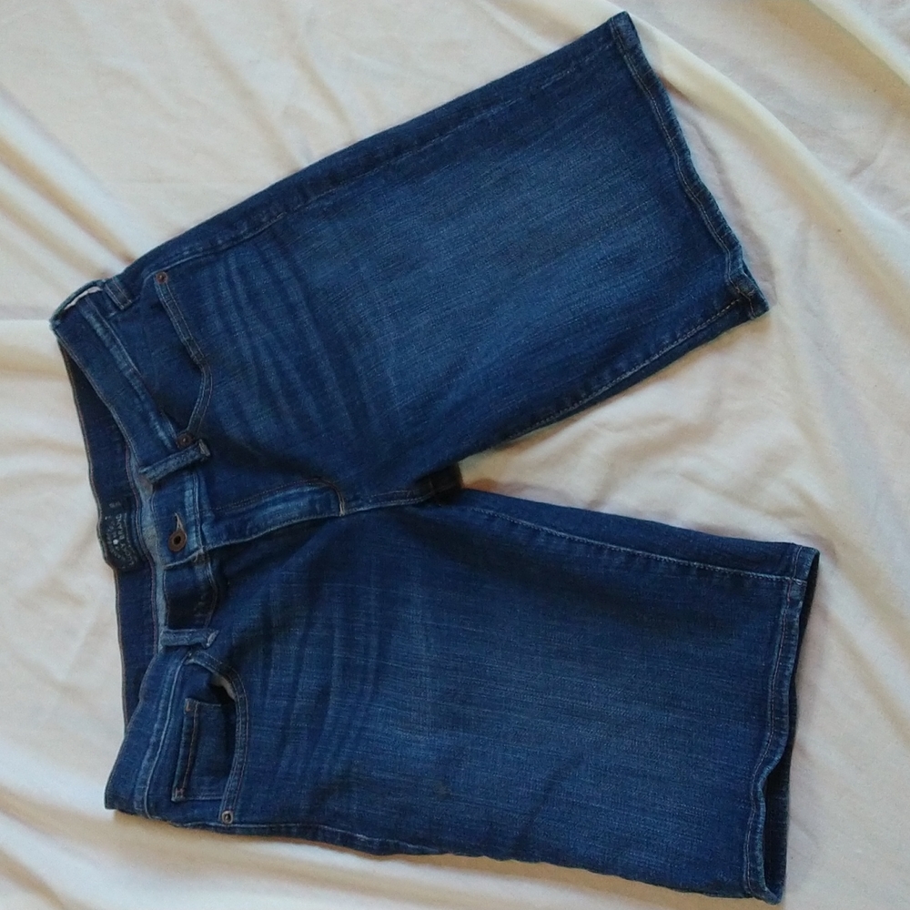 Lucky Brand Jean Shorts